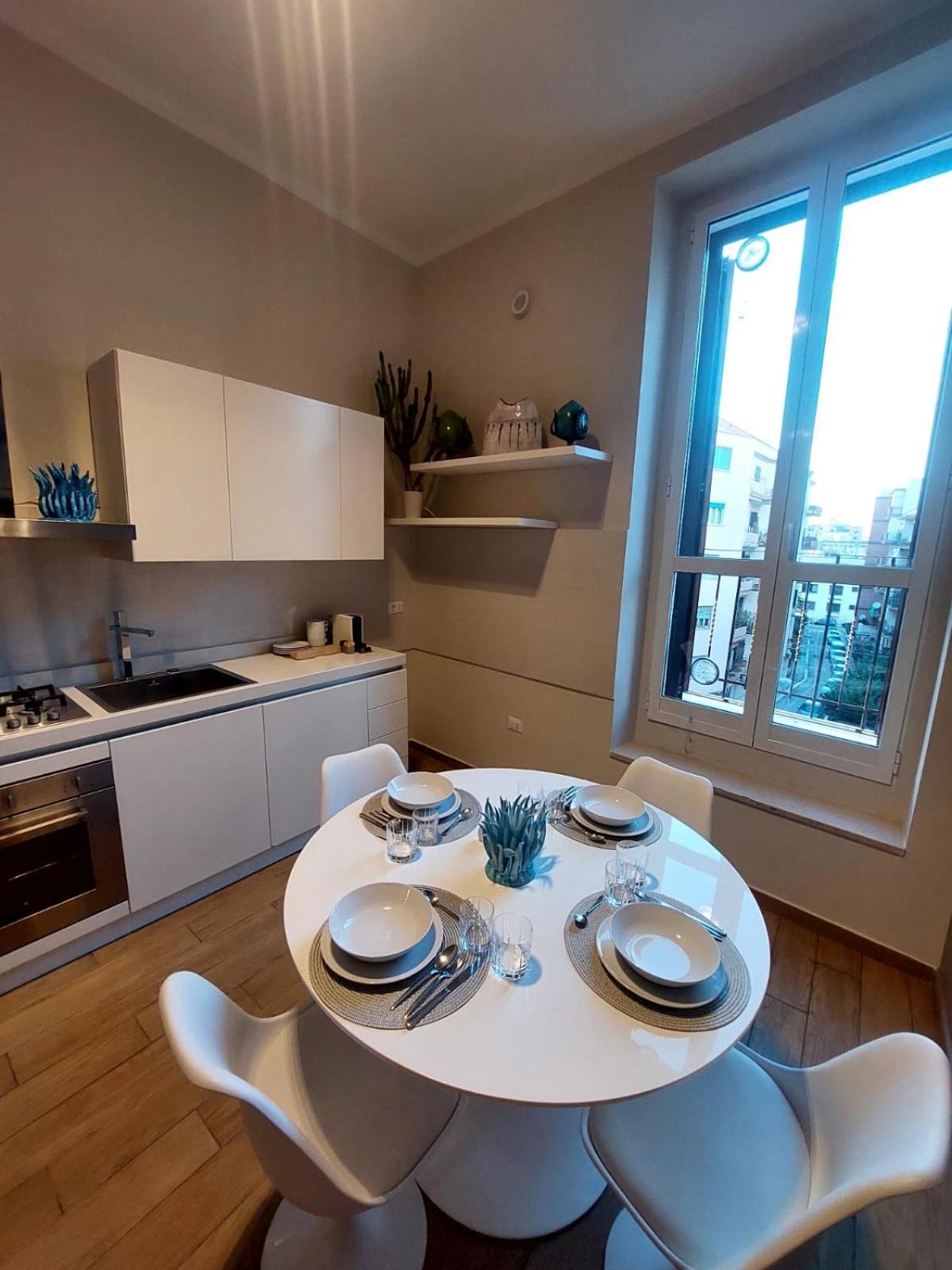 Natidalmare Policlinico Bari Apartment Exterior foto